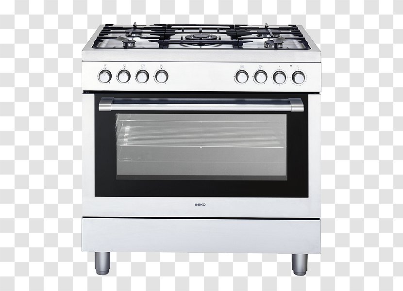 Gas Stove Cooking Ranges Electric Hob Oven - Defy Appliances Transparent PNG