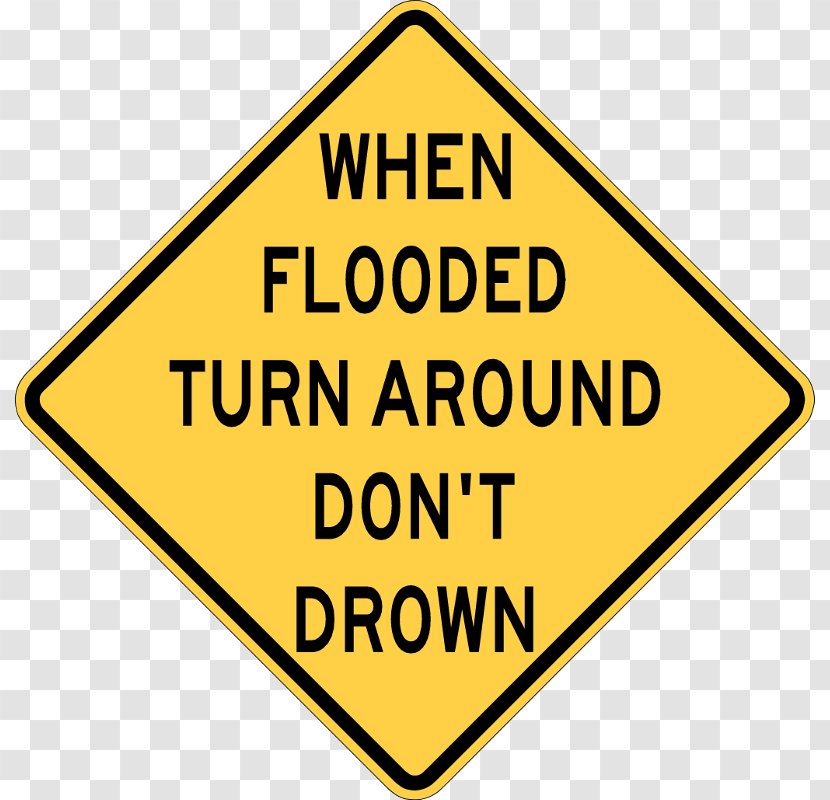 United States Flash Flood Drowning National Weather Service - Logo Transparent PNG