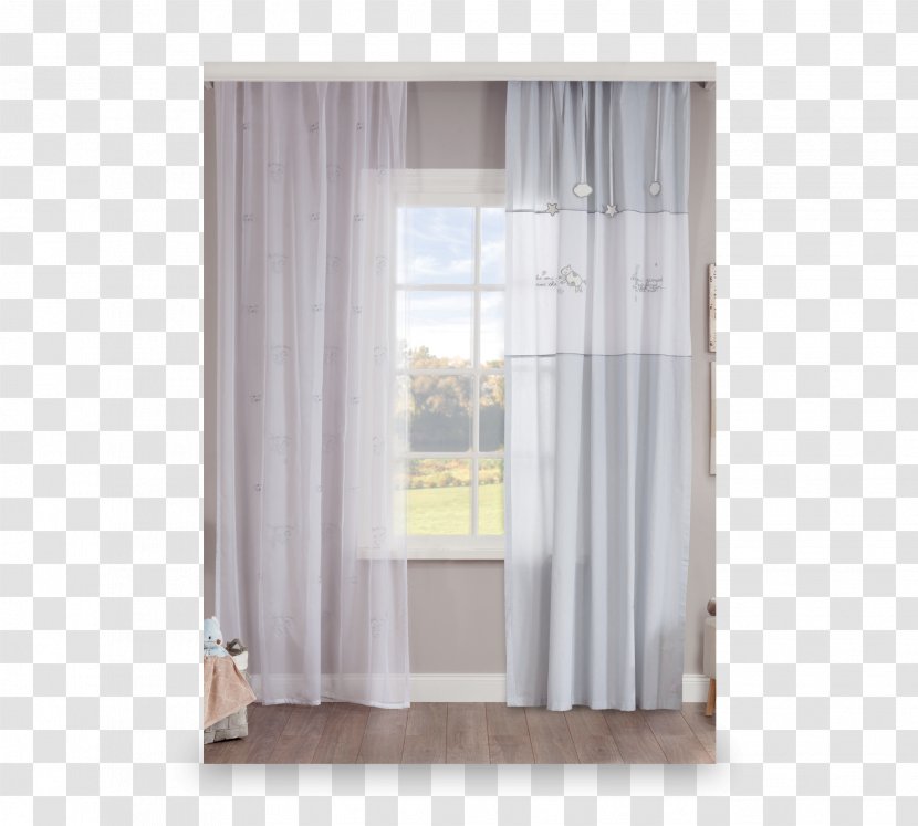 Curtain Child Window Infant - Room Transparent PNG