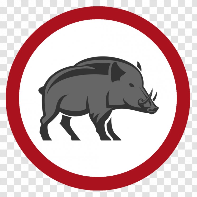 Pig House Dust Mite Pest Rat Symbol - Livestock Transparent PNG