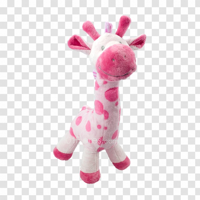 Giraffe Stuffed Animals & Cuddly Toys Reindeer Plush - Giraffidae Transparent PNG