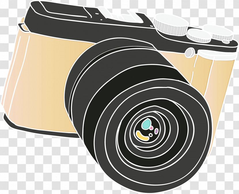 Camera Lens Transparent PNG