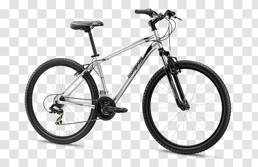 Bicycle Shimano Mountain Bike Cycling Mongoose - Wheel Transparent PNG