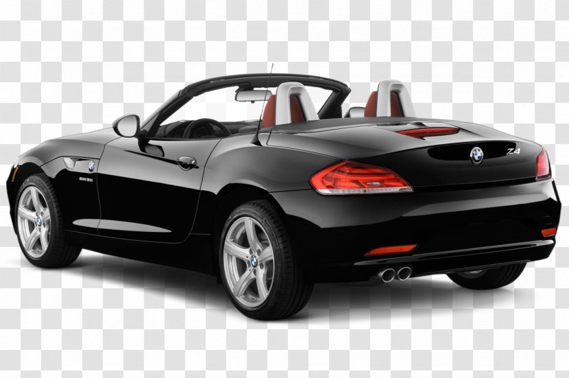 2006 BMW Z4 2016 2009 - Convertible - Sports Car Styling Transparent PNG