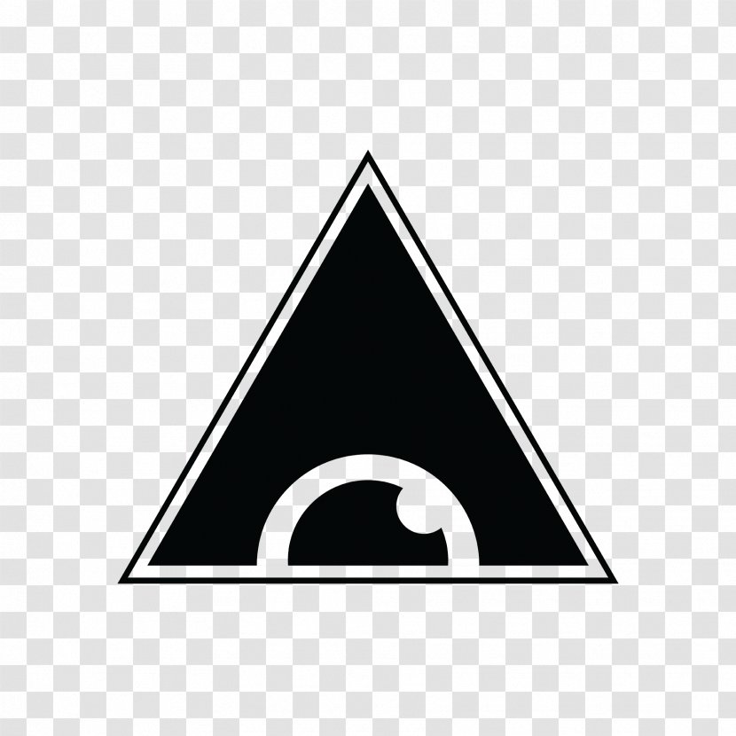 Eye Of Providence Symbol God - Triangle Transparent PNG