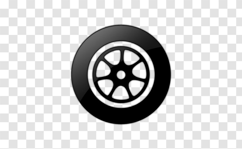 Car Wheel Rim Tire Clip Art - Symbol - Charleston WV Cliparts Transparent PNG