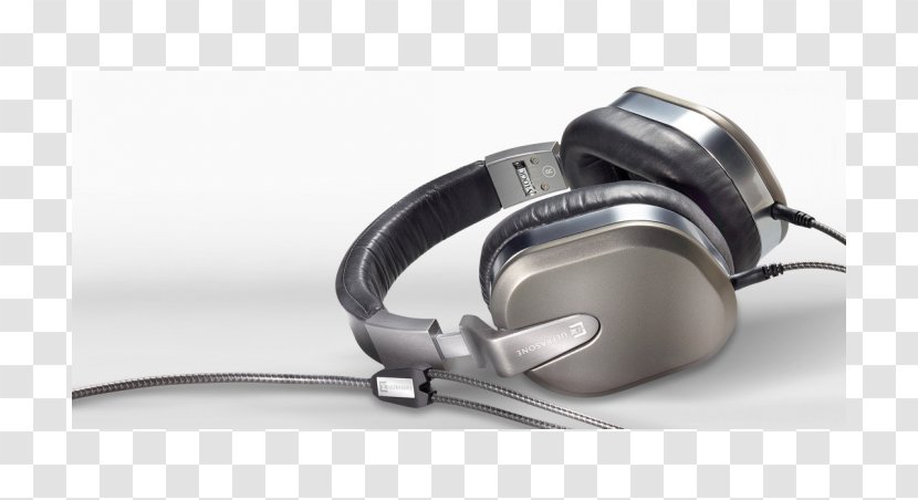 Headphones Ultrasone Edition 5 Audio Surround Sound - Pyco Transparent PNG