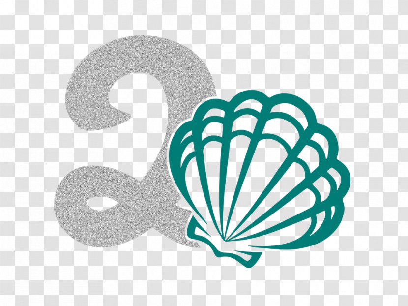 Green Teal Logo Invertebrate Font - Under Sea Transparent PNG