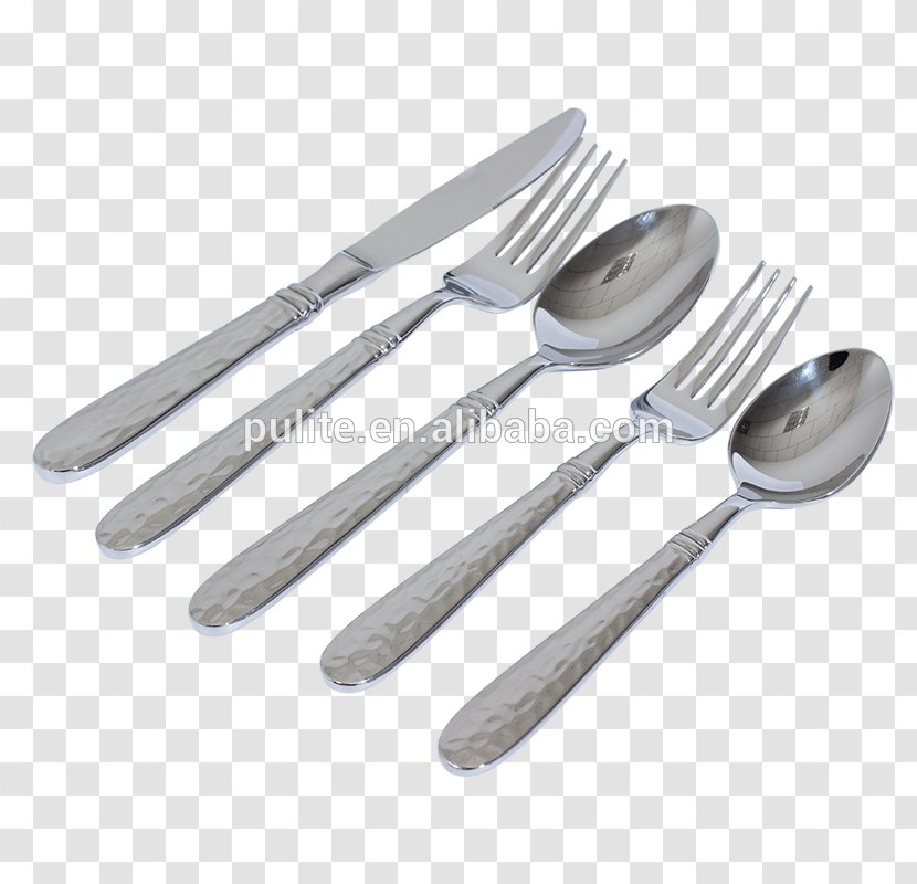 Spoon Fork - Knife Transparent PNG