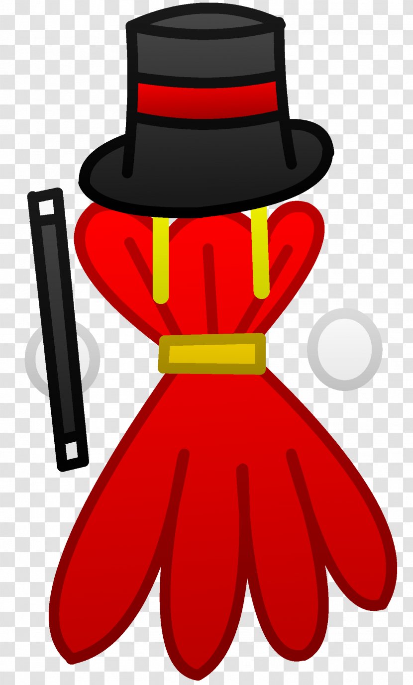 Hat Cartoon - Red - Headgear Transparent PNG