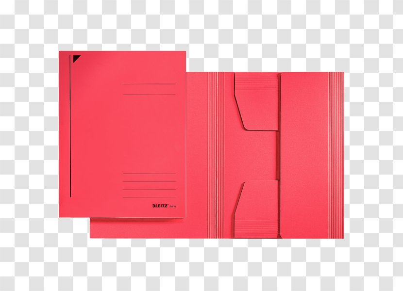 Standard Paper Size Esselte Leitz GmbH & Co KG Special Fine Red - Blue Transparent PNG