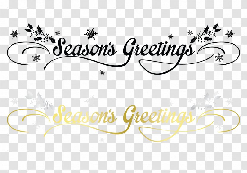 Wedding Invitation Greeting Clip Art - Holiday Greetings - Seasons Transparent PNG