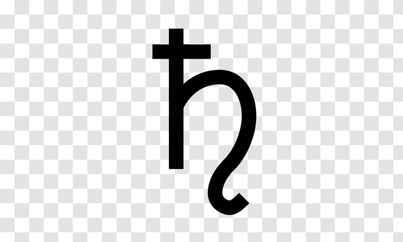 Lead Astrological Symbols Alchemical Symbol Sign - Number Transparent PNG