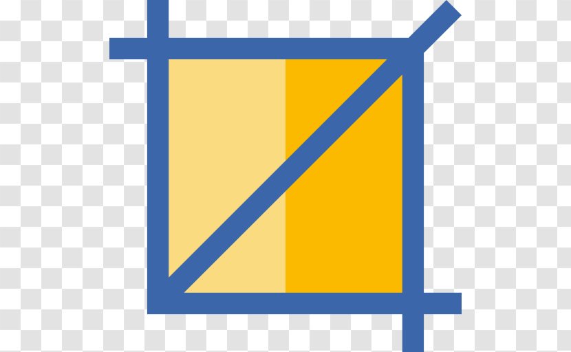 Cropping Symbol Shape - Parallel - Cuts Transparent PNG