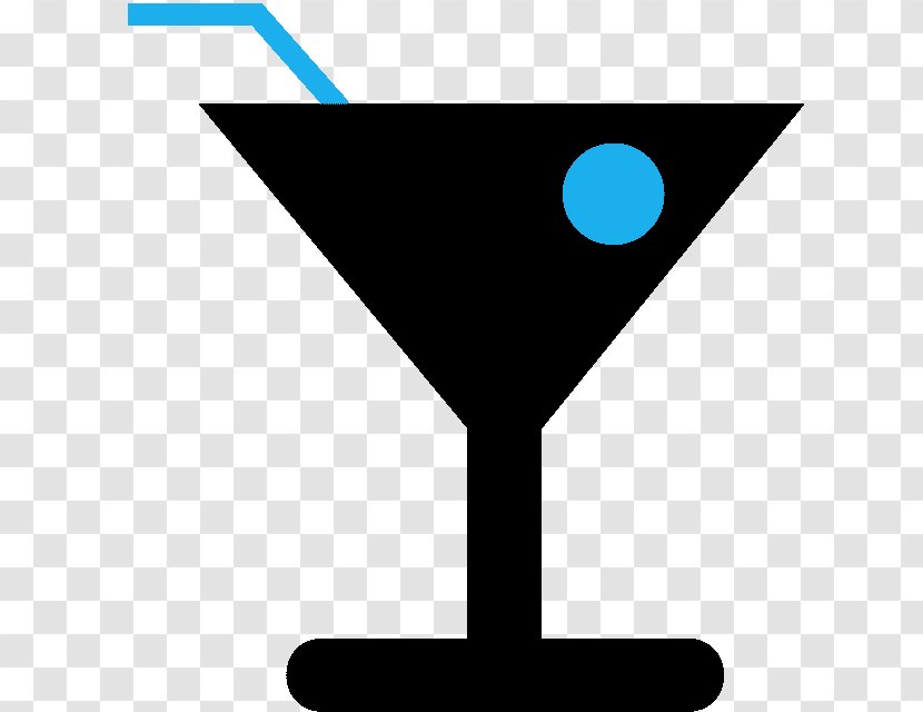 Cocktail Glass Martini SKYY Vodka - Drink Transparent PNG