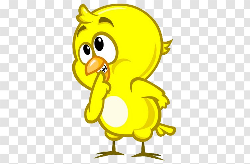 Galinha Pintadinha - Little Yellow Chickadee - Ducks Geese And Swans Emoticon Transparent PNG