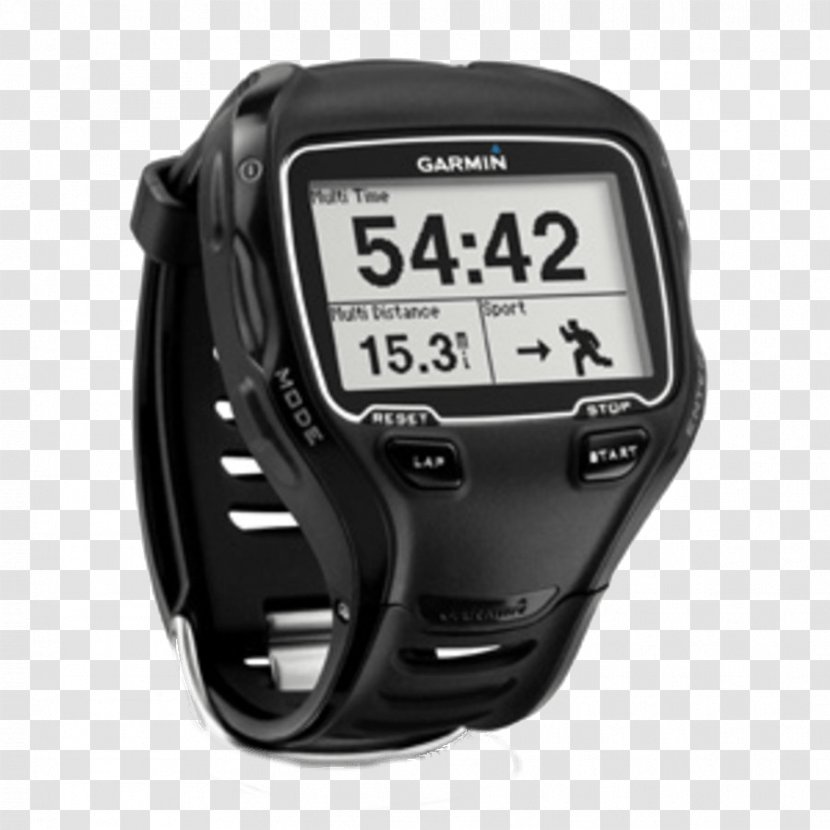 GPS Navigation Systems Garmin Forerunner 910XT Watch - 910xt Transparent PNG