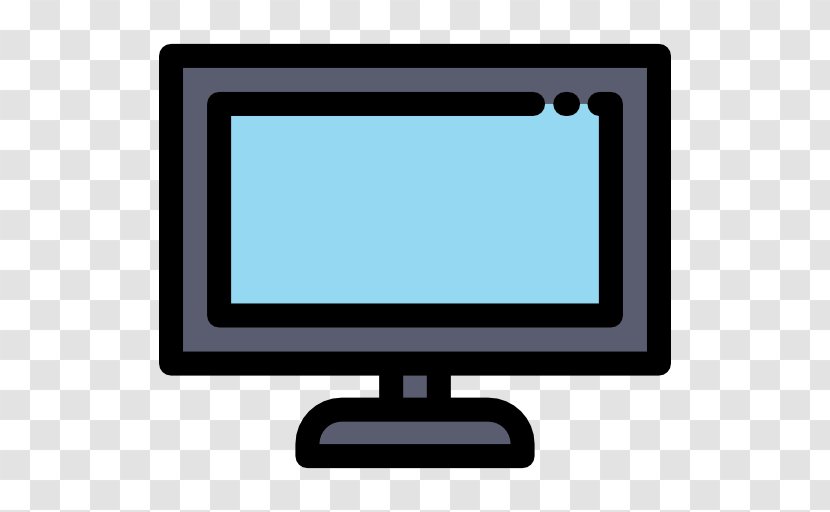 Computer Monitors Television Set Blackboard Learn - Technology - School Transparent PNG
