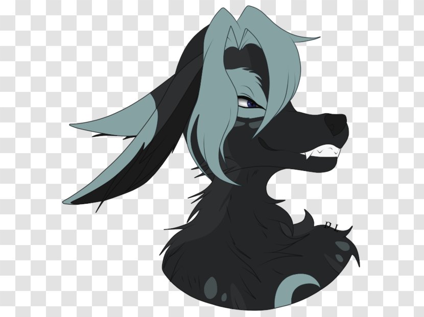 Canidae Horse Dog Mammal - Silhouette Transparent PNG