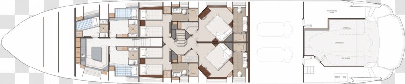 Watch Strap Yacht Vip-Trades Sàrl The Cutting Edge Sunseeker - Clothing Accessories - 8 X Deck Plans Transparent PNG