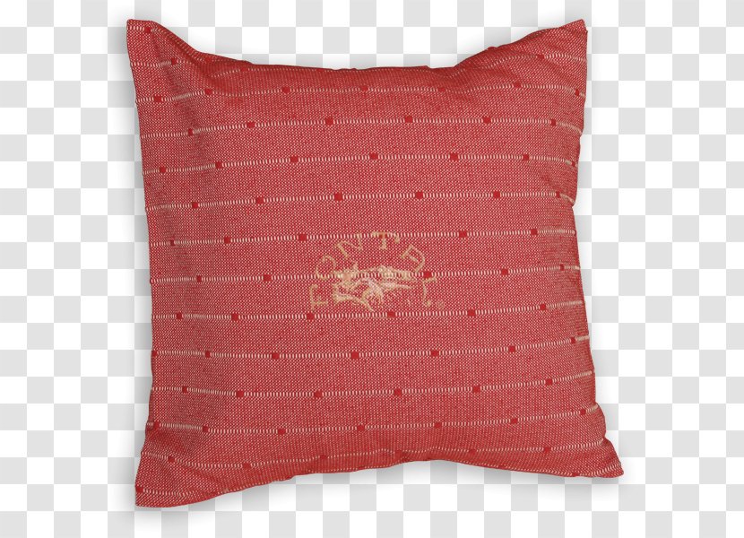 Throw Pillows Cushion - Red - Pillow Transparent PNG