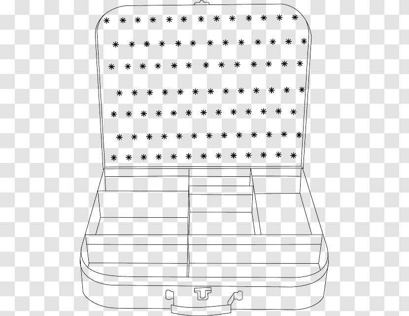 Clip Art Baggage Suitcase Vector Graphics Openclipart Transparent PNG