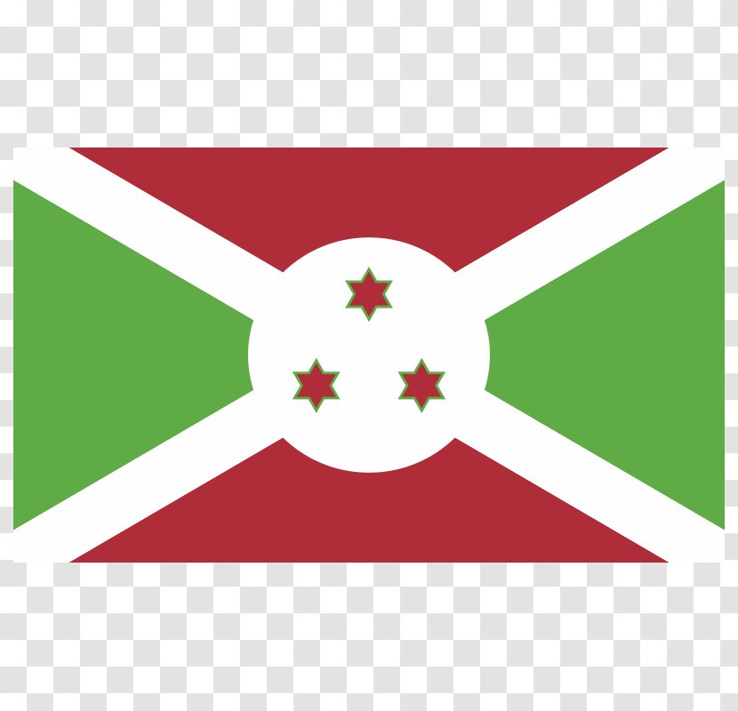 Flag Of Burundi National Stock Photography Transparent PNG