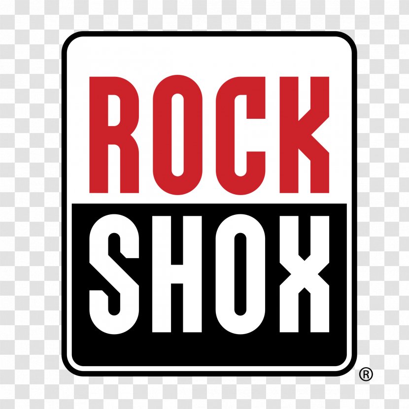 Rock Shox - Logo - 2-Step Button For Lyrik And Totem Font Text Clip ArtJoey Wheeler Transparent PNG