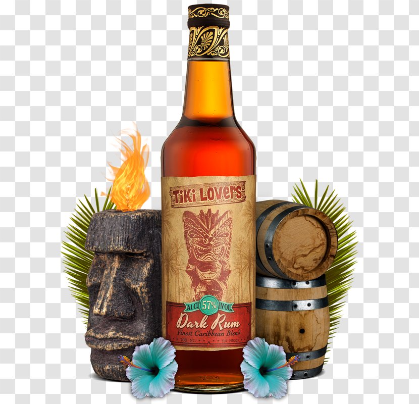 Liqueur Beer Tiki Culture Rum Irish Whiskey Transparent PNG