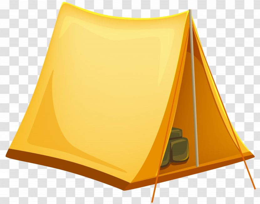 Tent Clip Art - Camping Transparent PNG