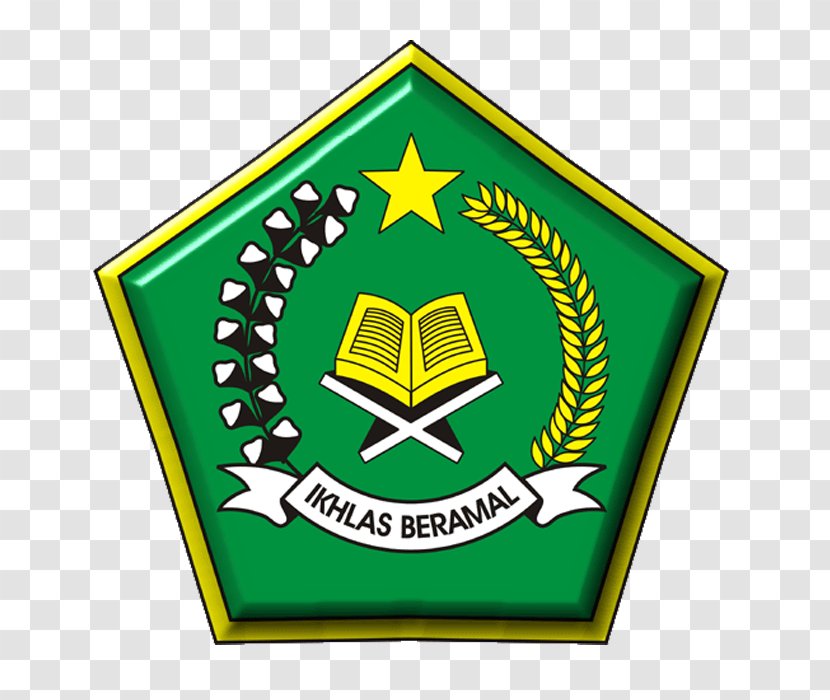 Ministry Of Religious Affairs Bandung Religion Islam Family - Military Rank - Sign Transparent PNG