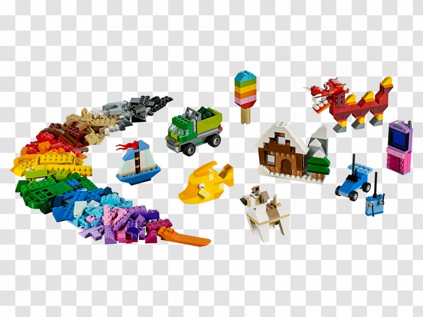 Lego City Toy Block Creator Transparent PNG