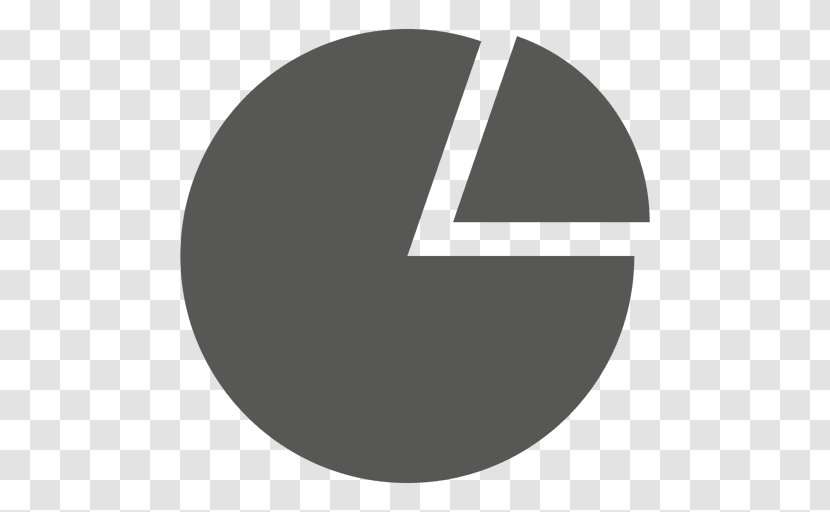 Pie Chart Circle - Statistics Transparent PNG