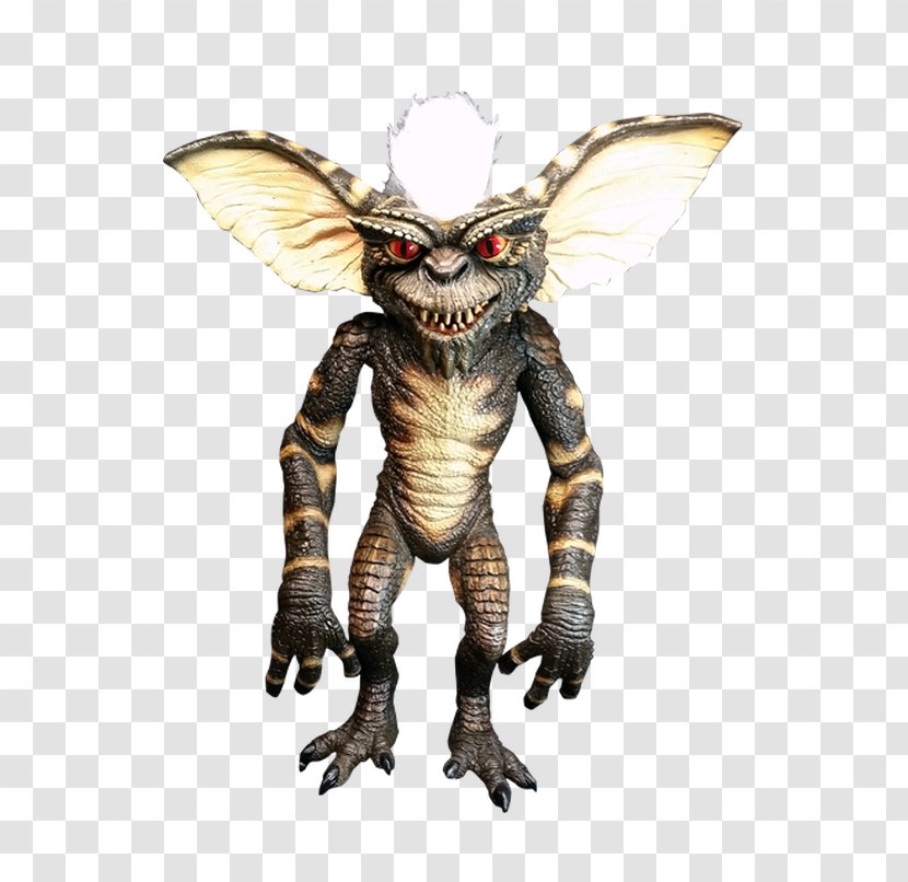 Stripe Gizmo Gremlin Mogwai Prop Replica - Dragon Transparent PNG