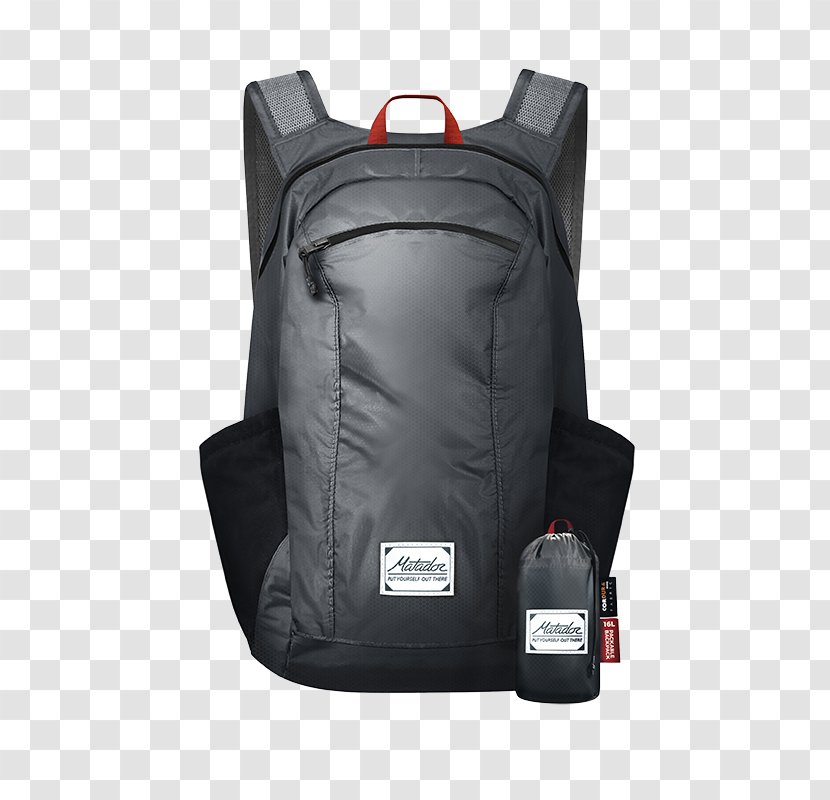TUMI Weekend Foldable Backpack Oakley Packabl Travel Hiking - Bag Transparent PNG