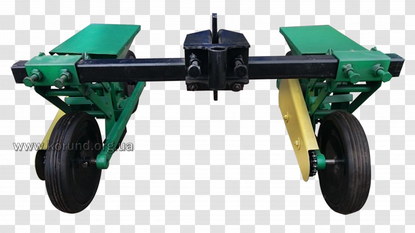Seed Drill Ukraine Cereal Sowing Maize - Vehicle - Tool Transparent PNG