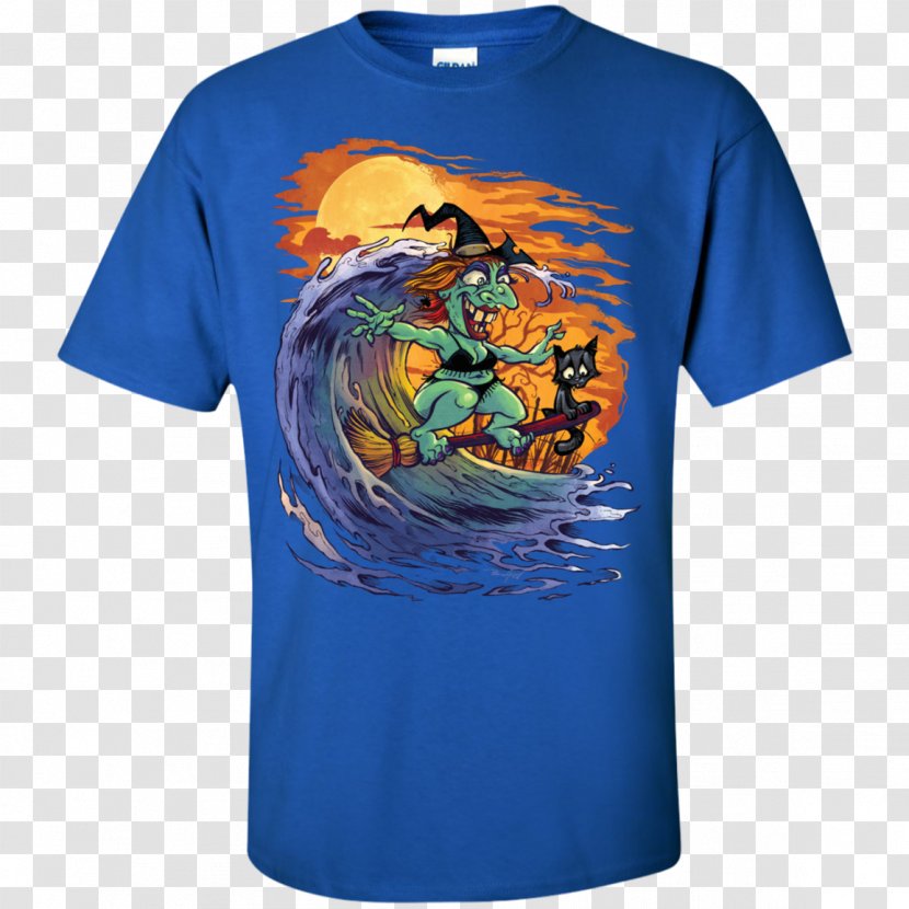 T-shirt Hoodie Sleeve Clothing - T Shirt - Beach Transparent PNG