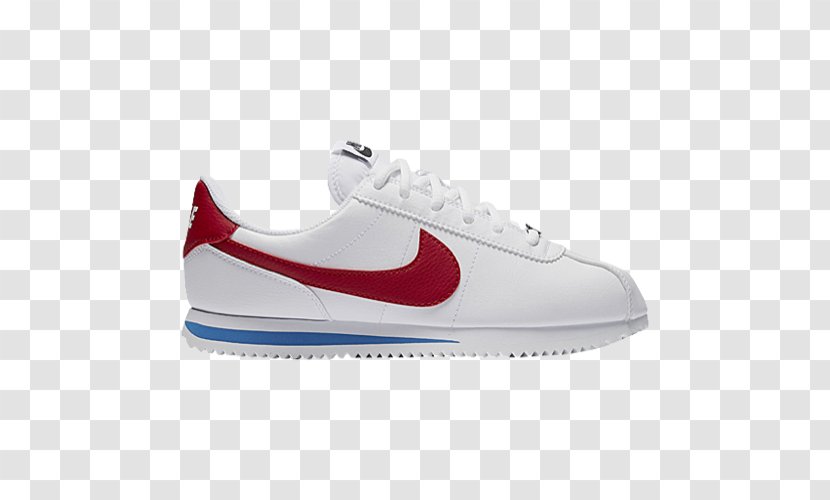 Nike Classic Cortez Women's Shoe Sports Shoes Clothing Transparent PNG