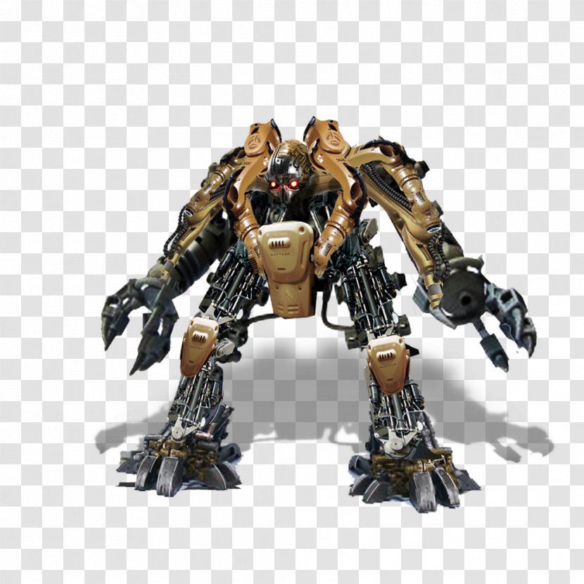 Figurine Action & Toy Figures Transformers: Revenge Of The Fallen LEGO - Robot Hand Transparent PNG