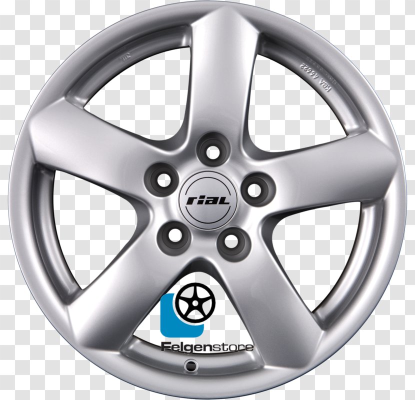 Alloy Wheel Hubcap Spoke Tire Car Transparent PNG