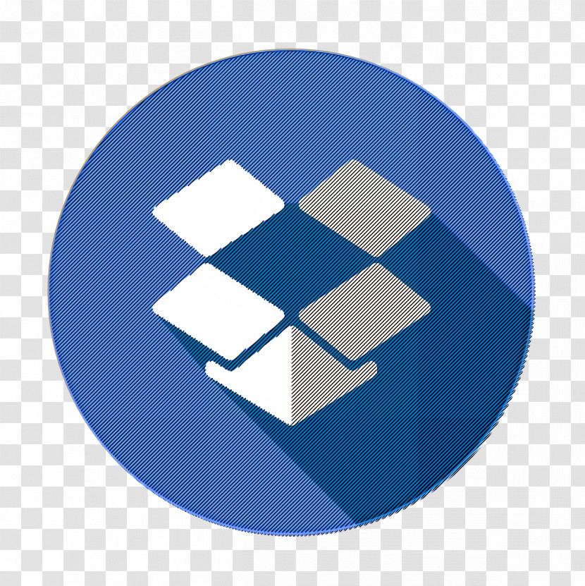 Social Media Icons Icon Dropbox Icon Transparent PNG