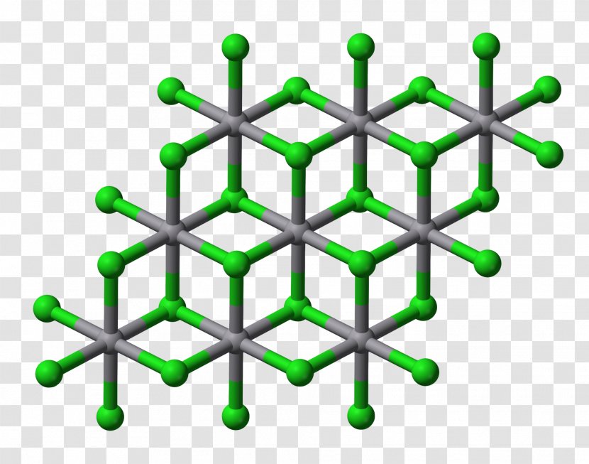 Vanadium(III) Chloride Vanadium(II) Vanadium Tetrachloride - Inorganic Compound - Crystal Structure Transparent PNG