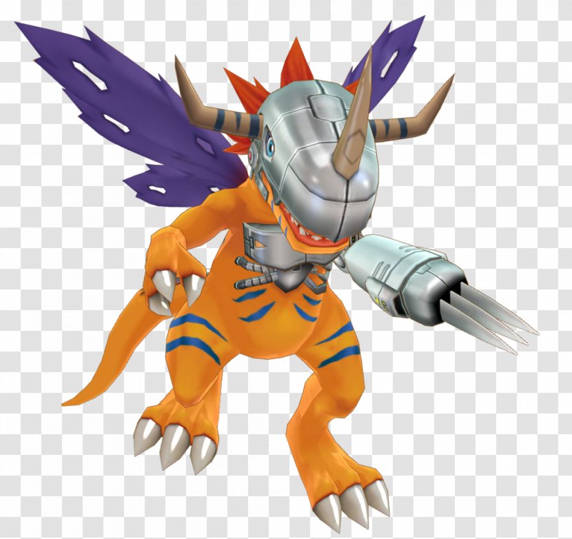 Agumon Digimon Linkz MetalGreymon Adventure Tri. - Ancientgreymon Transparent PNG