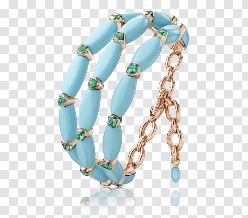 Turquoise Bracelet Jewellery Necklace Gold Transparent PNG