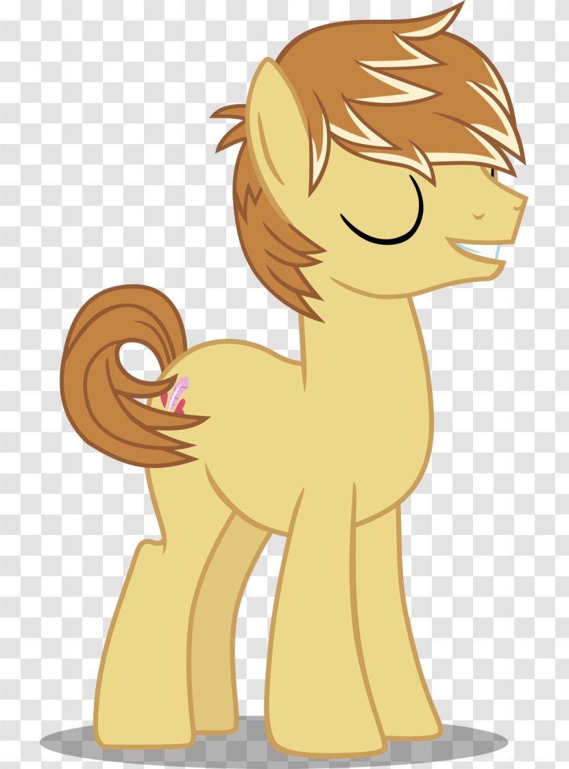 Pony Bangs Ekvestrio Hard To Say Anything Feather - Flower Transparent PNG