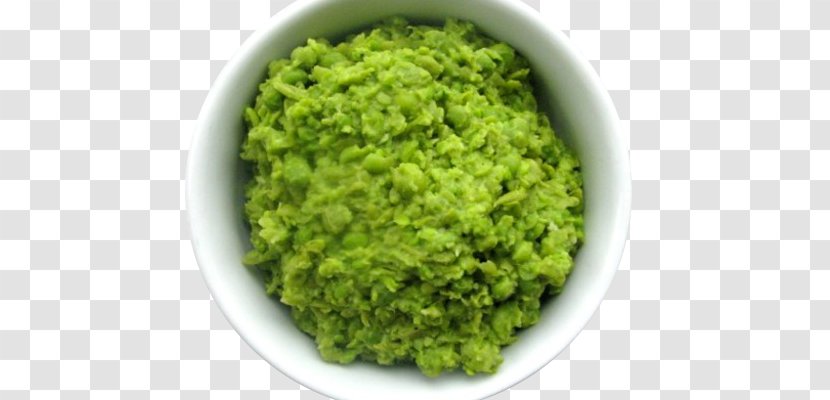 Mushy Peas Edamame Food Recipe - Guacamole - Pea Transparent PNG