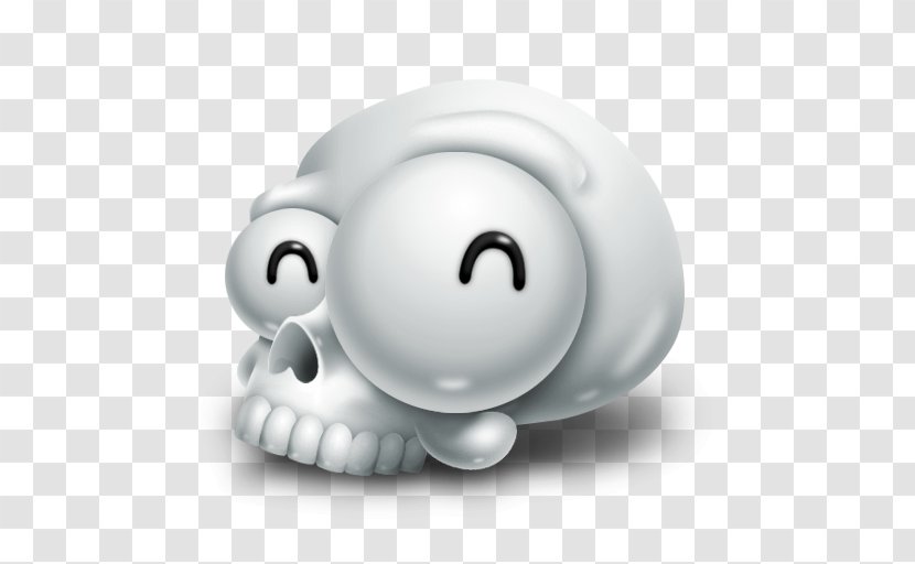 Human Skull Symbolism Clip Art - Skeleton Transparent PNG