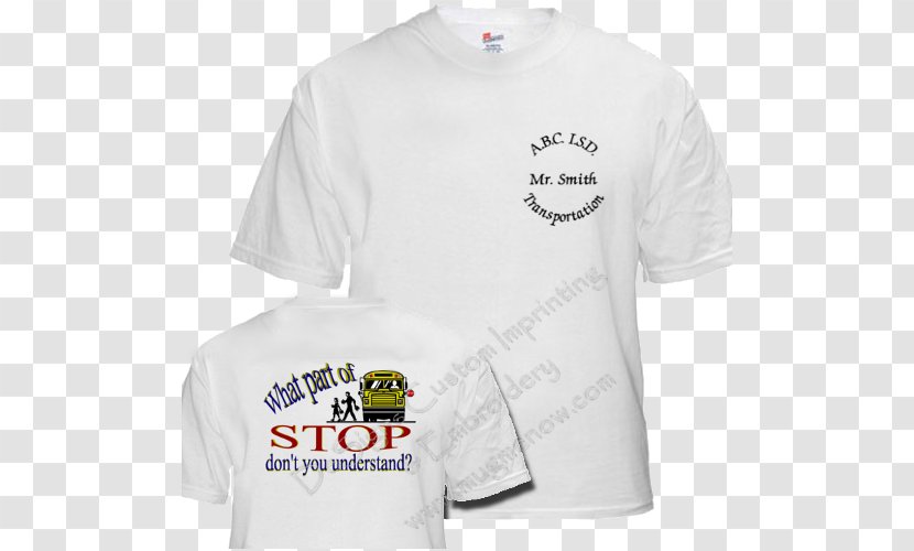 T-shirt Sleeve Bus Monitor - Active Shirt Transparent PNG