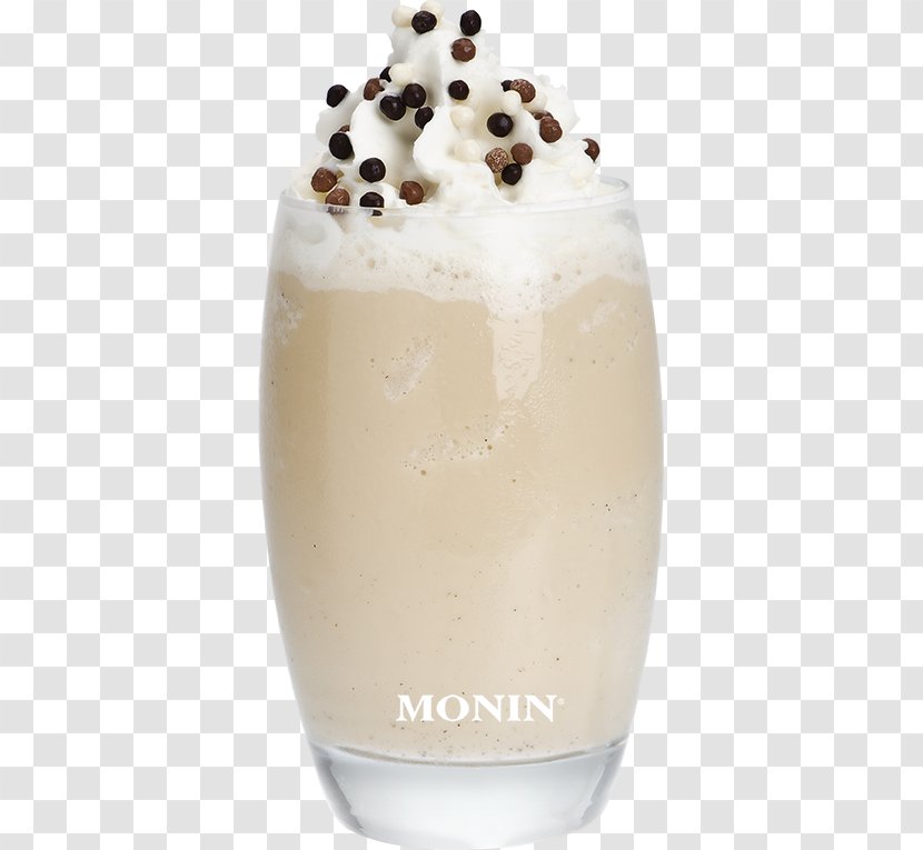 Frappé Coffee Milkshake Cocktail Liqueur - Toppings - White Dinner Mints Transparent PNG