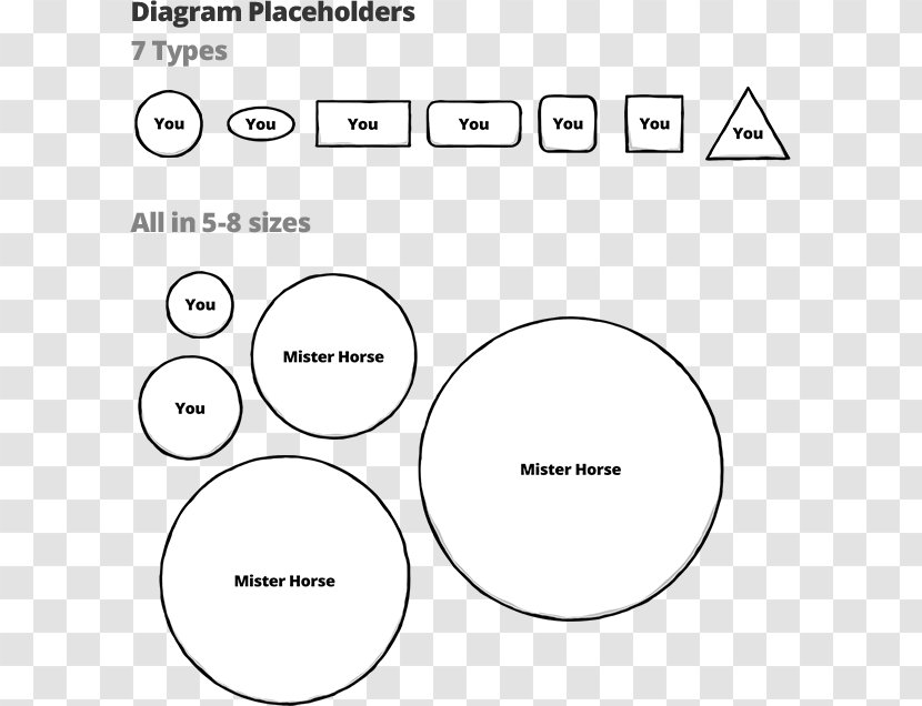 Document Circle Drawing White Transparent PNG